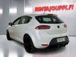 Seat Leon 2012 Valkoinen