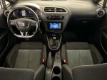 Seat Leon 2012 Valkoinen