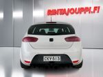 Seat Leon 2012 Valkoinen