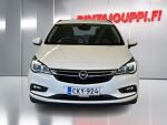 Opel Astra 2016 Valkoinen