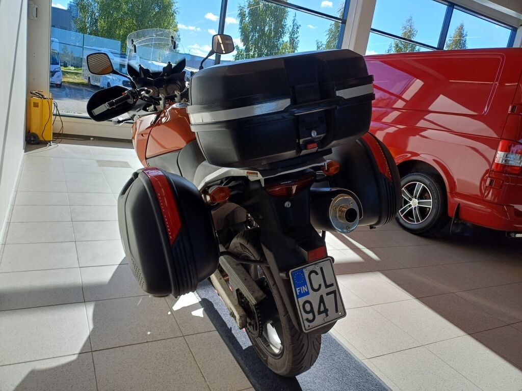 Suzuki DL 2004 Sininen