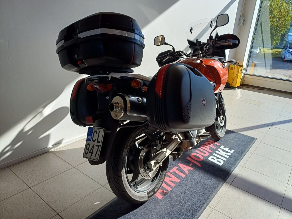 Suzuki DL 2004 Sininen