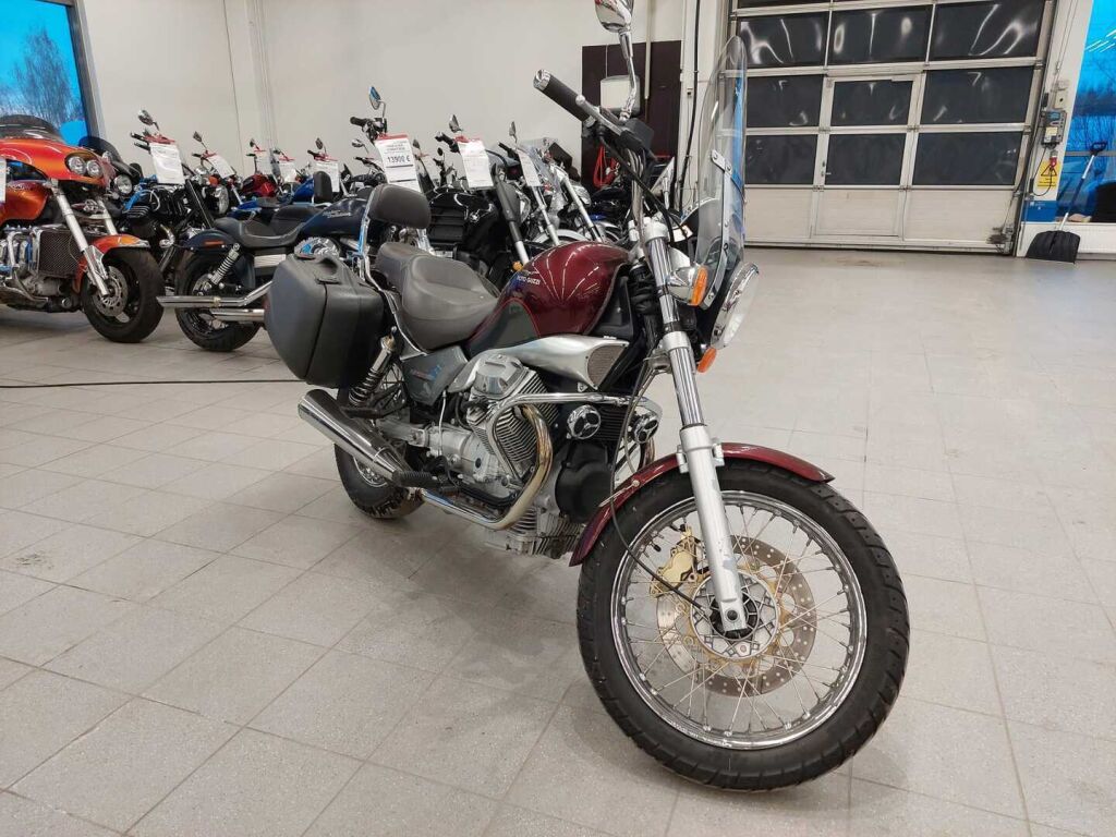 Moto guzzi Nevada 2004 