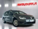 Volkswagen Golf 2018 Harmaa