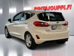 Ford Fiesta 2018 Valkoinen