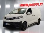 Toyota Proace 2018 Valkoinen