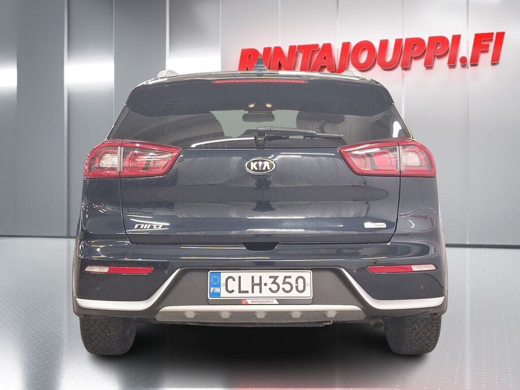 Kia Niro 2018 Sininen