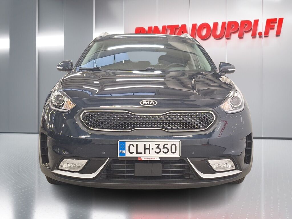 Kia Niro 2018 Sininen