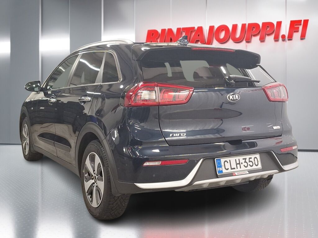 Kia Niro 2018 Sininen