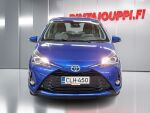 Toyota Yaris 2018 Sininen