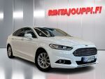 Ford Mondeo 2018 Valkoinen