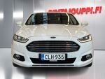 Ford Mondeo 2018 Valkoinen