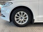 Ford Mondeo 2018 Valkoinen