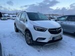 Opel Mokka 2017 Valkoinen