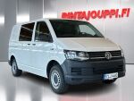 Volkswagen Transporter 2018 Valkoinen