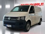 Volkswagen Transporter 2018 Valkoinen