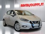 Nissan Micra 2018 Hopea