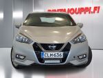 Nissan Micra 2018 Hopea