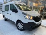 Renault Trafic 2018 Valkoinen