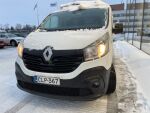 Renault Trafic 2018 Valkoinen