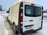 Renault Trafic 2018 Valkoinen