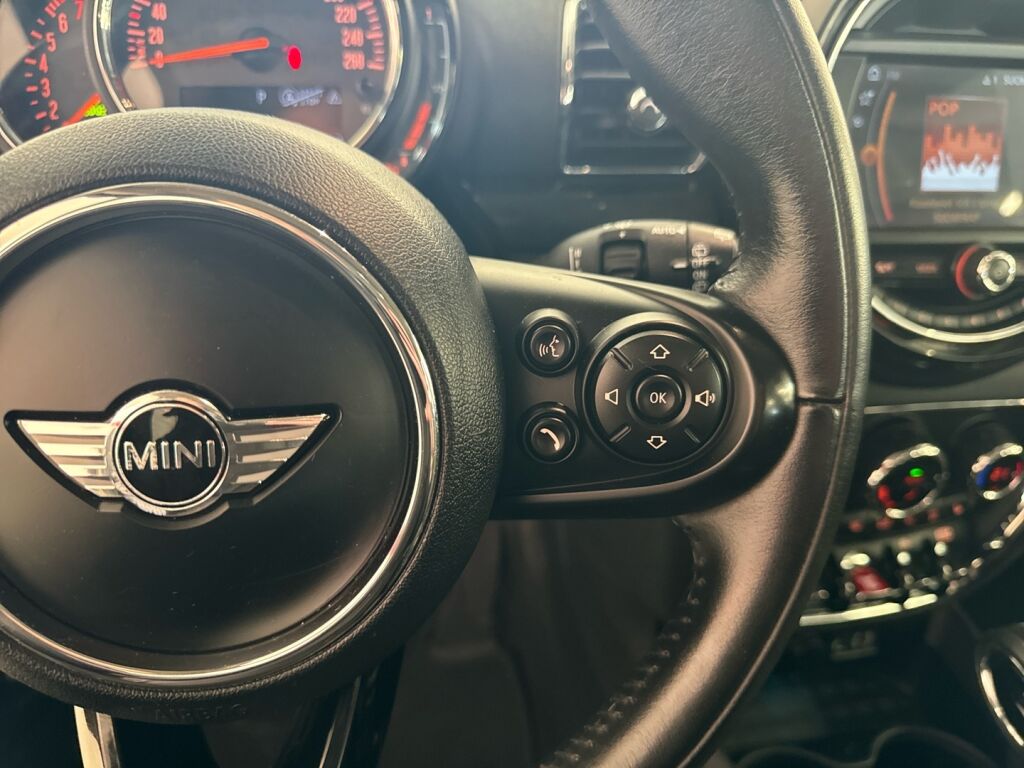 Mini Clubman 2019 Hopea