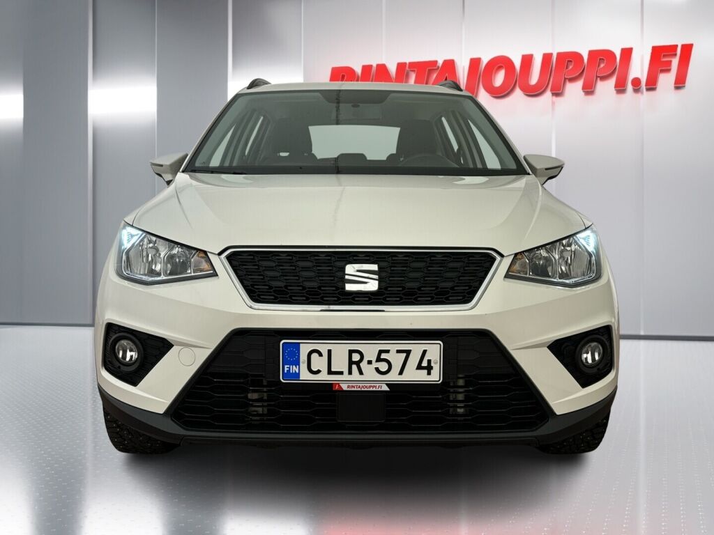 Seat Arona 2018 Valkoinen