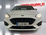 Ford Focus 2019 Valkoinen