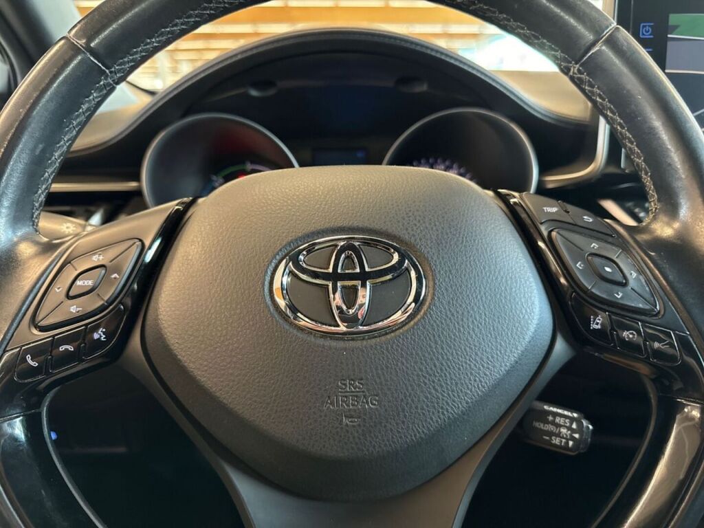 Toyota C-HR 2018 Hopea