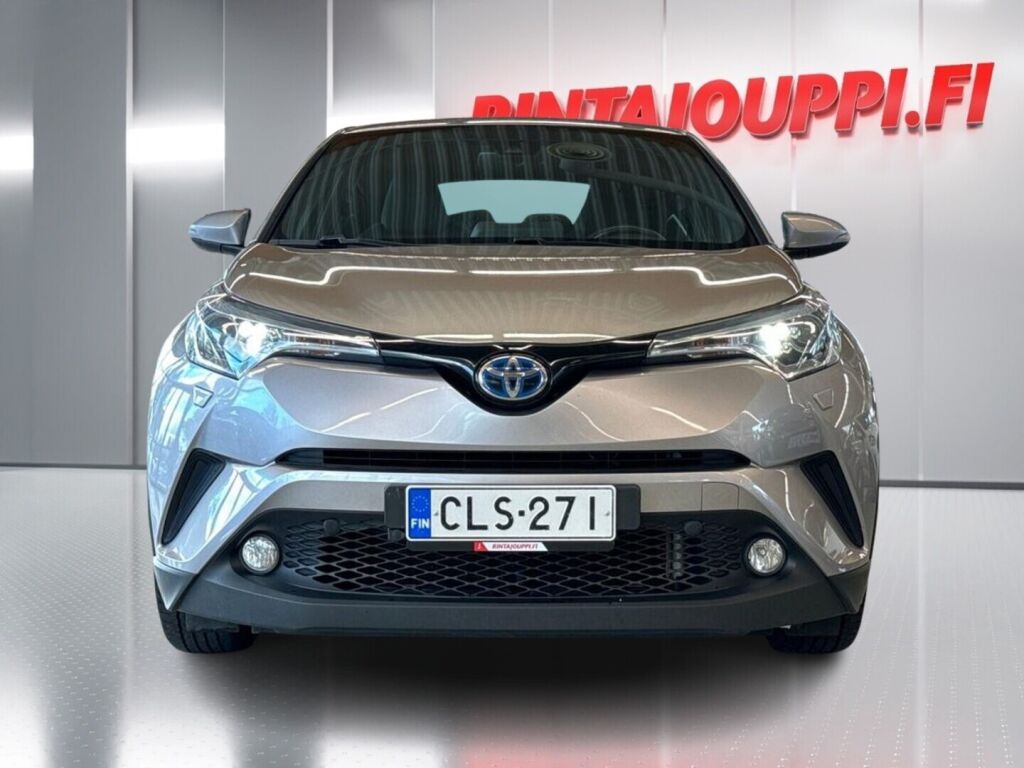 Toyota C-HR 2018 Hopea