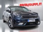 Kia Niro plug-in 2018 Sininen