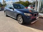 BMW X1 2011 Sininen