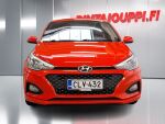 Hyundai i20 Hatchback 2019 Punainen