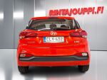 Hyundai i20 Hatchback 2019 Punainen