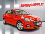 Hyundai i20 Hatchback 2019 Punainen