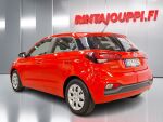 Hyundai i20 Hatchback 2019 Punainen