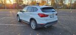 BMW X1 2018 Valkoinen