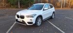 BMW X1 2018 Valkoinen