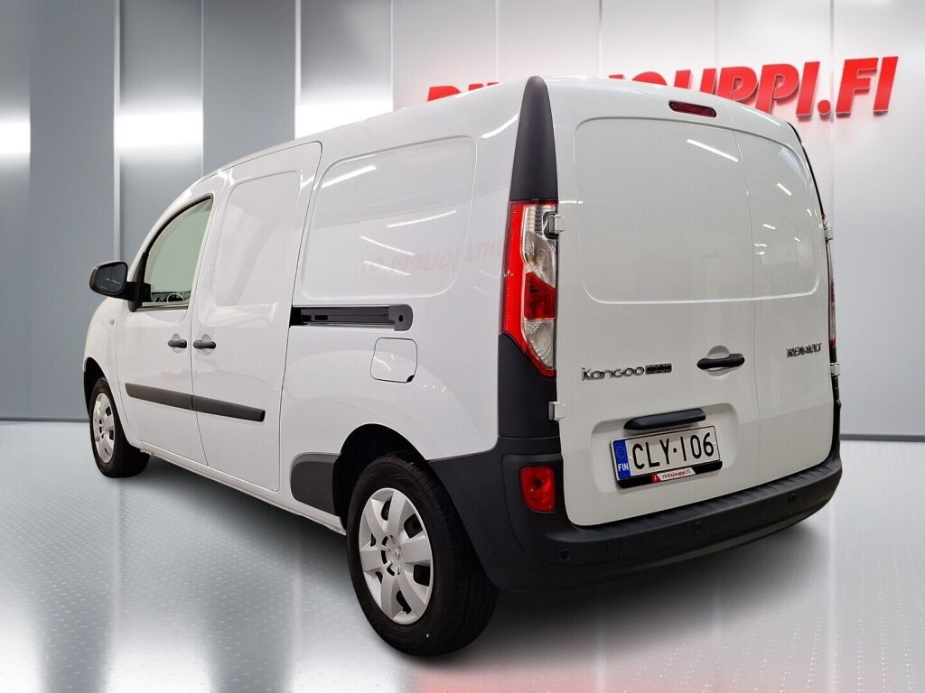 Renault Kangoo 2019 Valkoinen