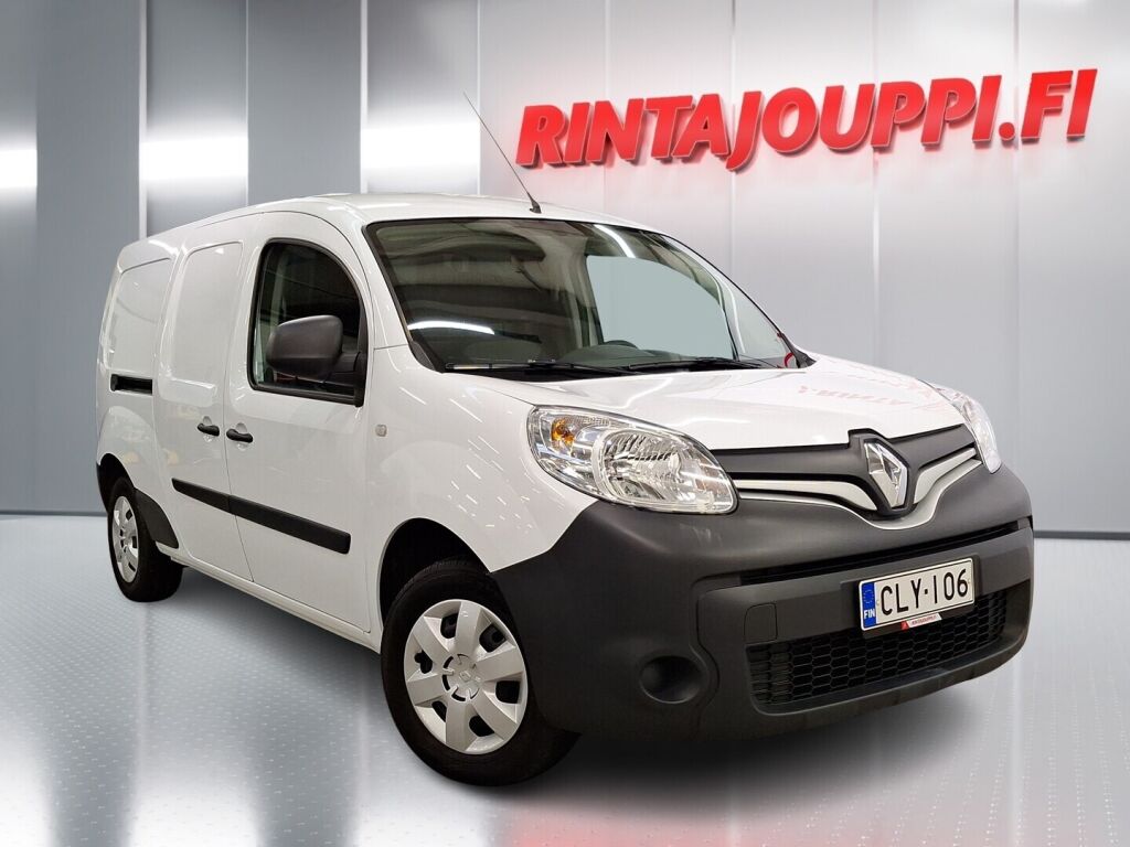 Renault Kangoo 2019 Valkoinen