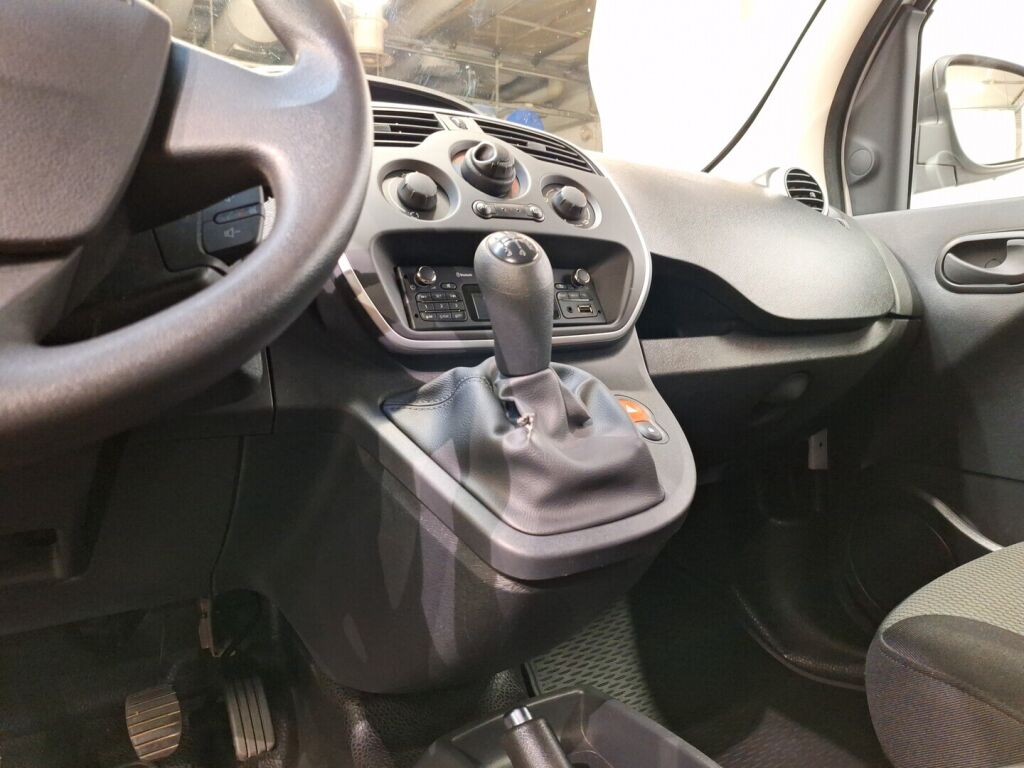 Renault Kangoo 2019 Valkoinen