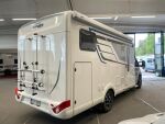 Hymer T 578 GL 2019 Valkoinen