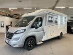 Hymer T 578 GL 2019 Valkoinen