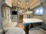 Hymer T 578 GL 2019 Valkoinen