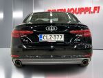 Audi A4 2016 Musta