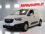 Opel Combo 2020 Valkoinen