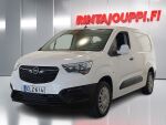 Opel Combo 2020 Valkoinen