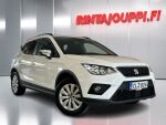 Seat Arona 2019 Valkoinen