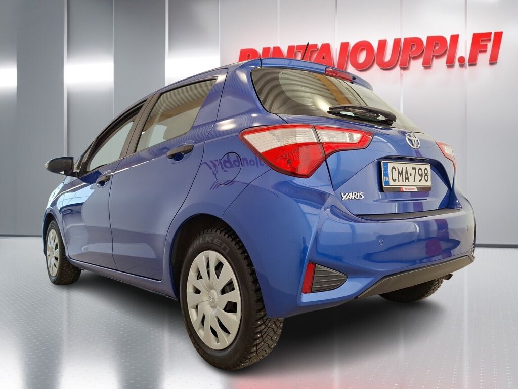 Toyota Yaris 2019 Sininen