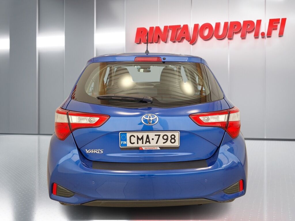 Toyota Yaris 2019 Sininen